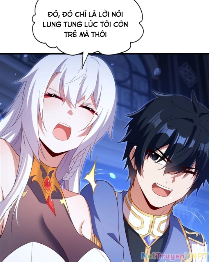 Câm Miệng Đi Ác Long, Ta Không Muốn Trông Trẻ Với Ngươi Nữa! Chapter 37 - Trang 3