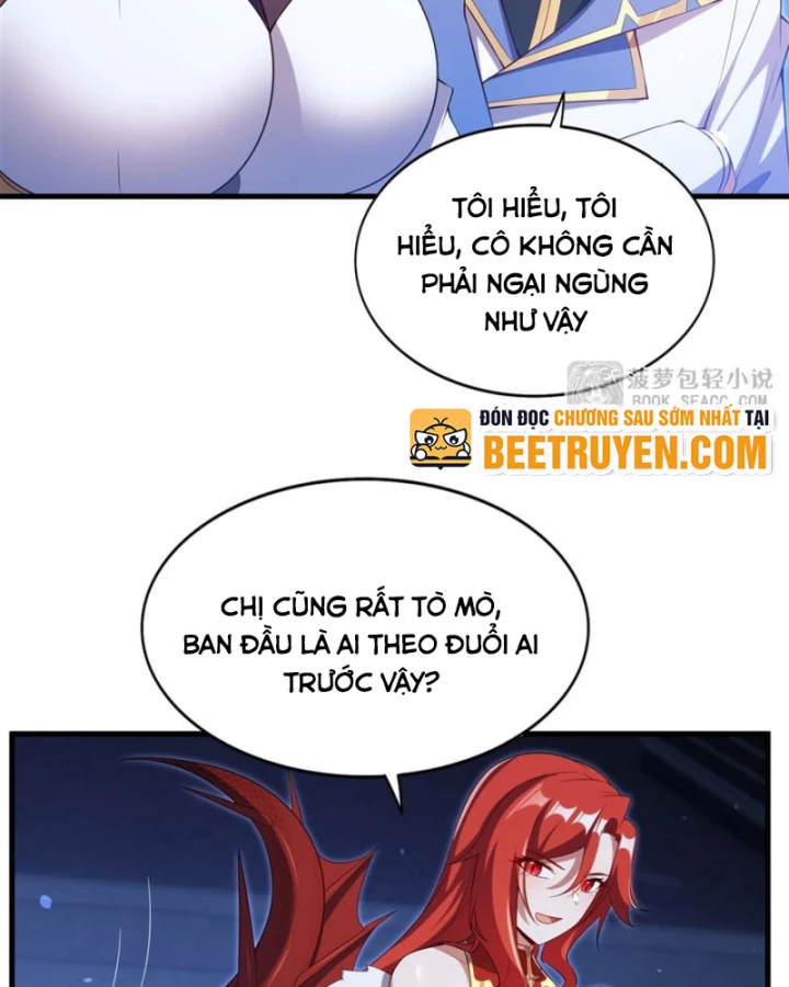 Câm Miệng Đi Ác Long, Ta Không Muốn Trông Trẻ Với Ngươi Nữa! Chapter 37 - Trang 3