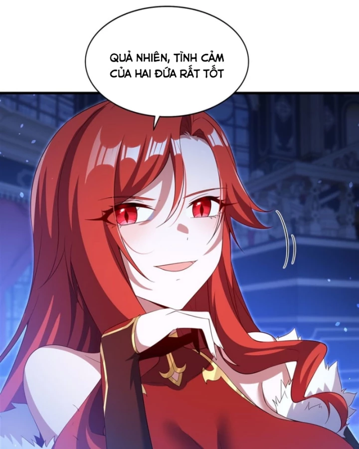 Câm Miệng Đi Ác Long, Ta Không Muốn Trông Trẻ Với Ngươi Nữa! Chapter 37 - Trang 3