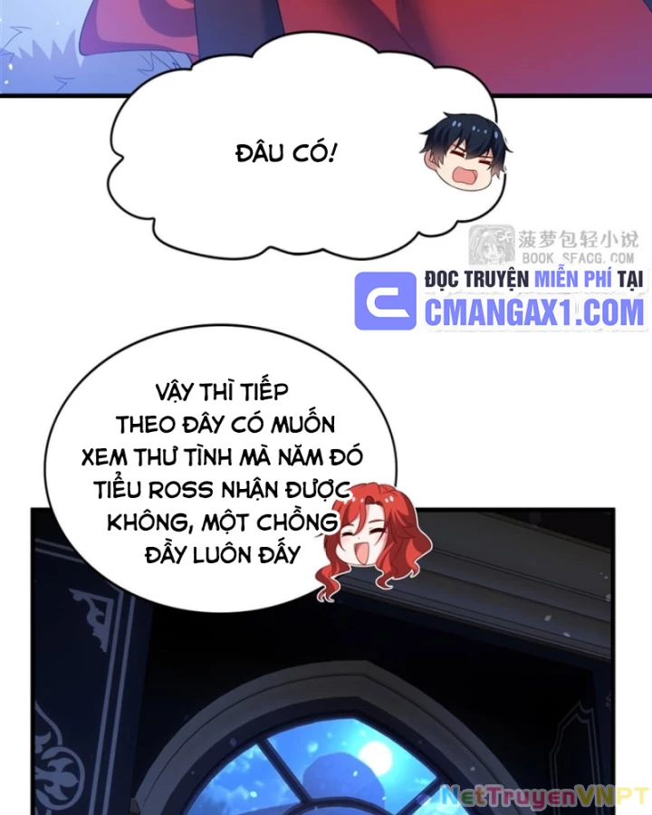 Câm Miệng Đi Ác Long, Ta Không Muốn Trông Trẻ Với Ngươi Nữa! Chapter 37 - Trang 3