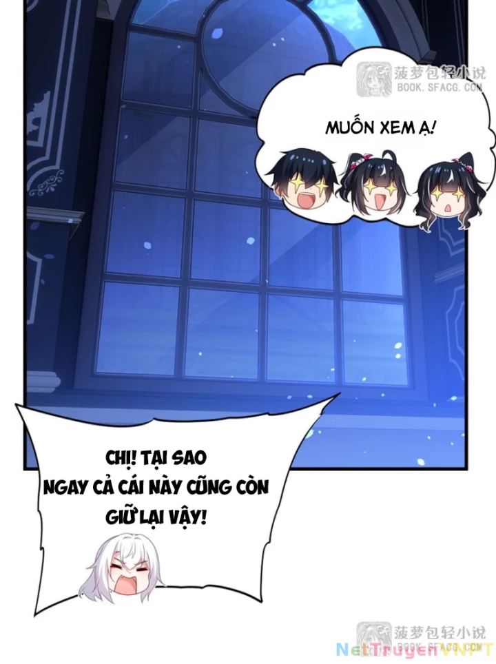 Câm Miệng Đi Ác Long, Ta Không Muốn Trông Trẻ Với Ngươi Nữa! Chapter 37 - Trang 3