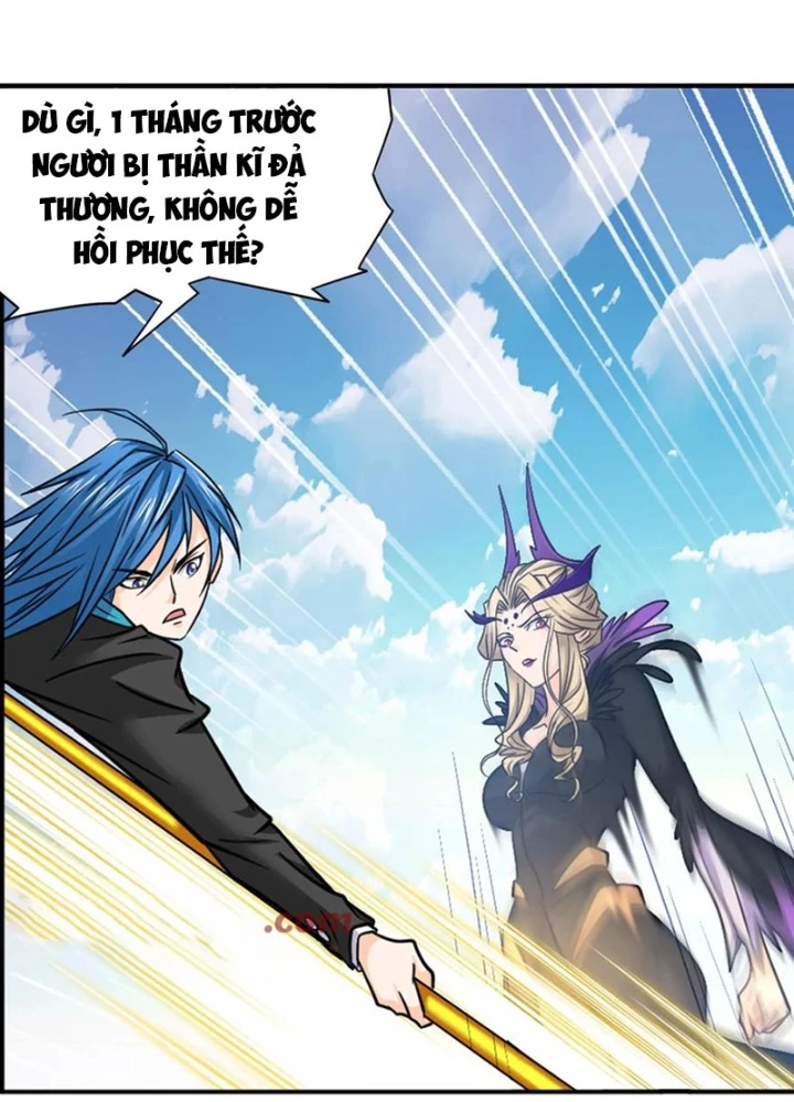 Đấu La Đại Lục Chapter 346.3 - Trang 2