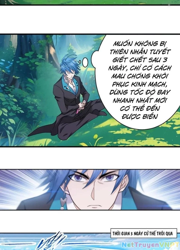 Đấu La Đại Lục Chapter 350.2 - Trang 2
