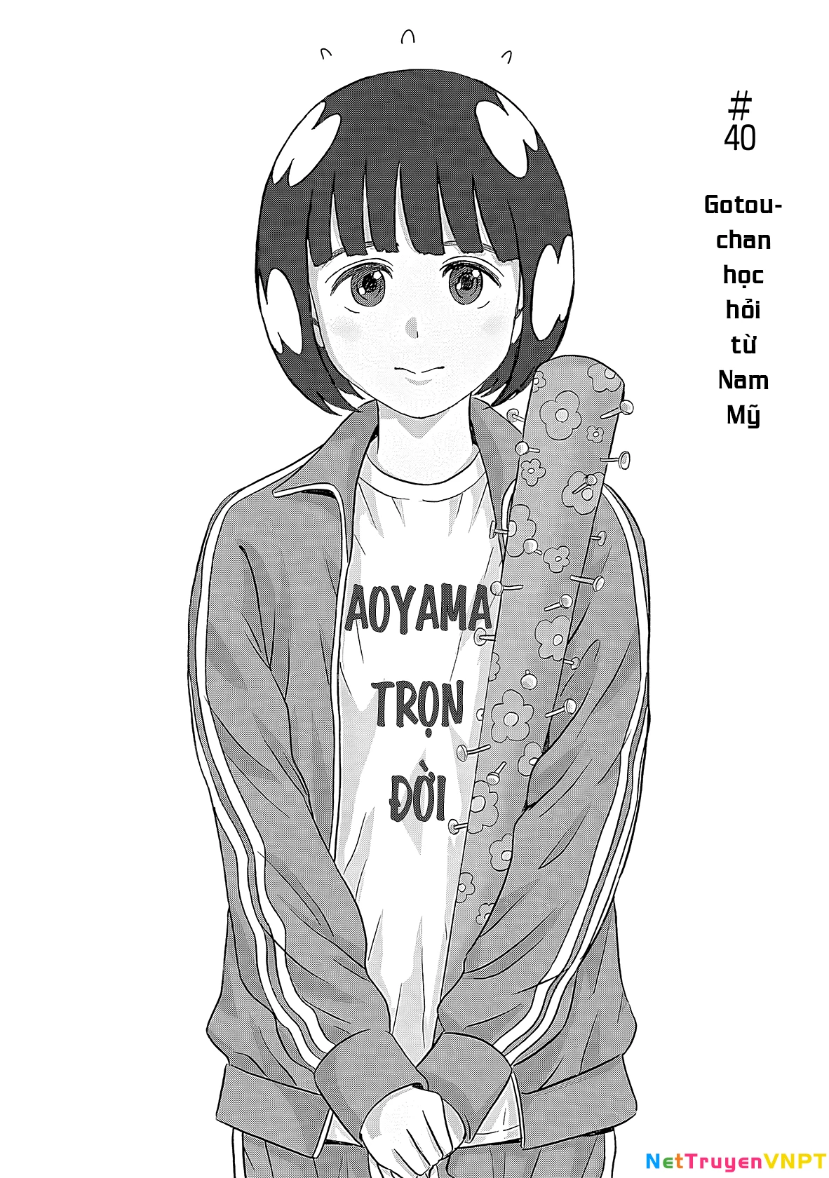 Keppeki Danshi! Aoyama-kun Chapter 40 - Trang 2