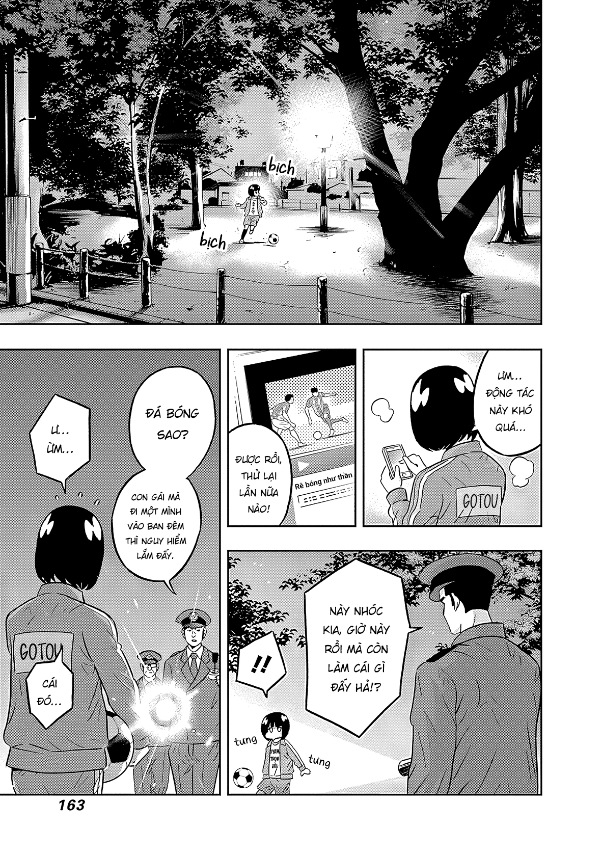 Keppeki Danshi! Aoyama-kun Chapter 40 - Trang 2