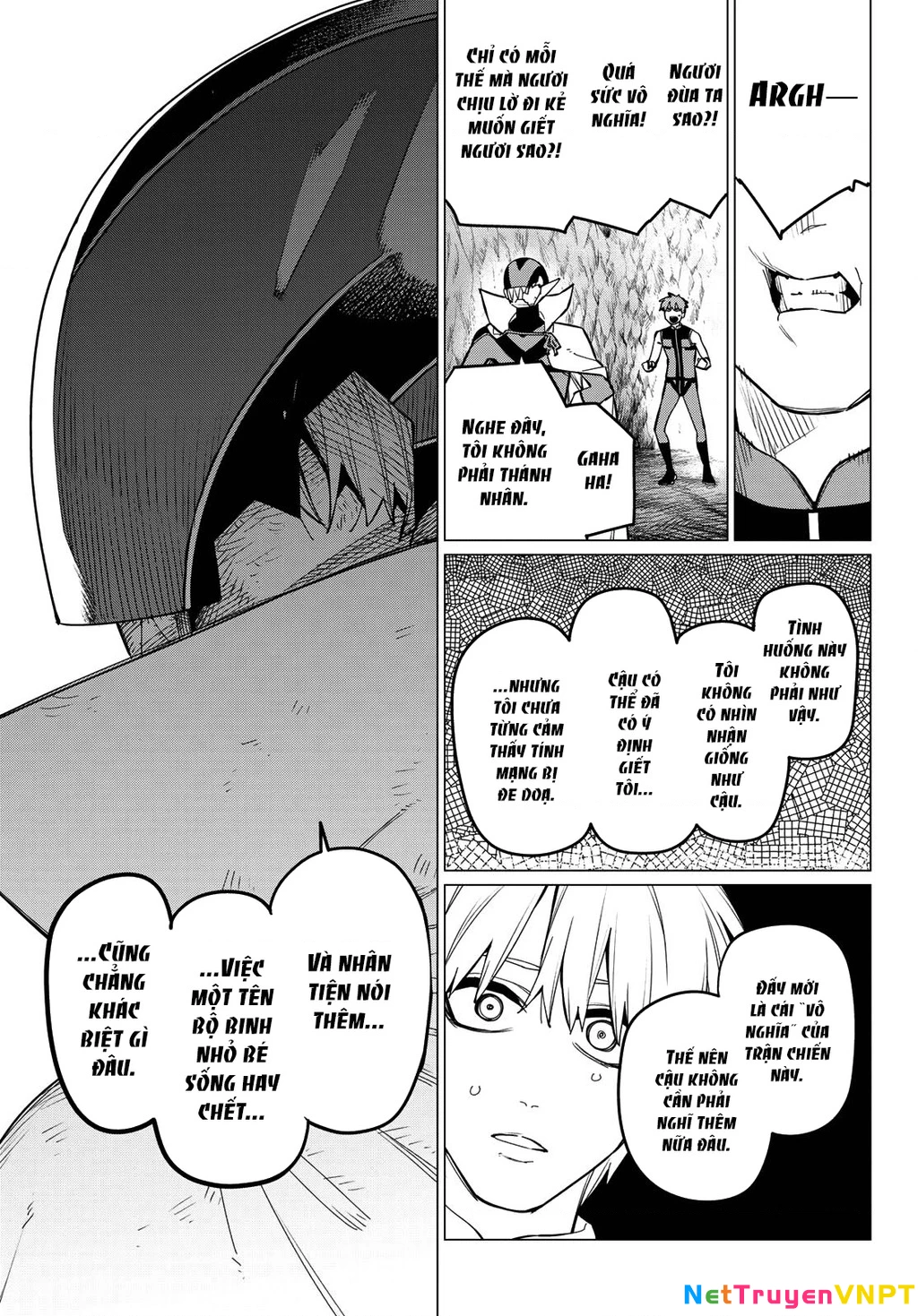 Chiến Đội Đại Thất Cách Chapter 78 - Trang 3