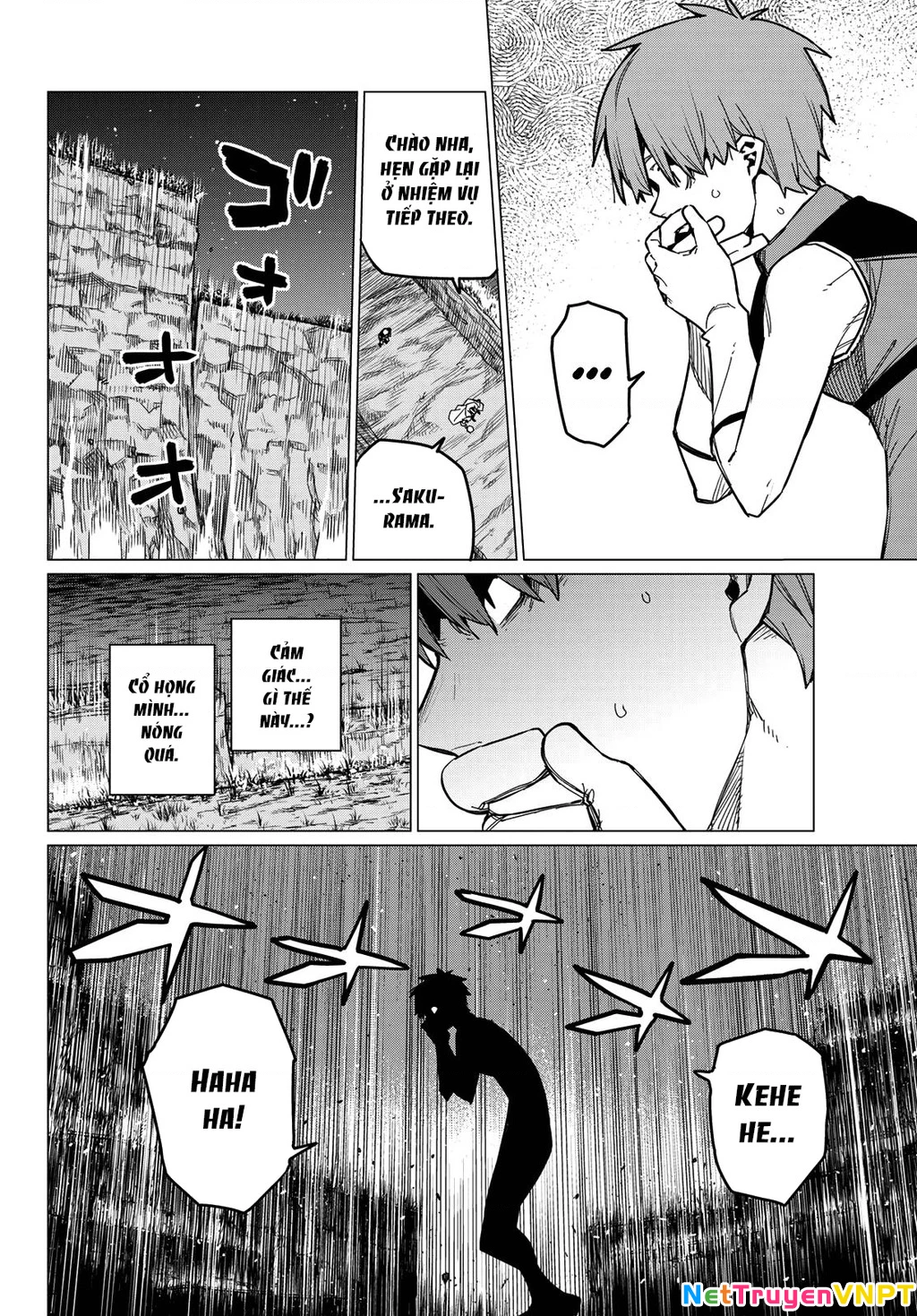 Chiến Đội Đại Thất Cách Chapter 78 - Trang 3