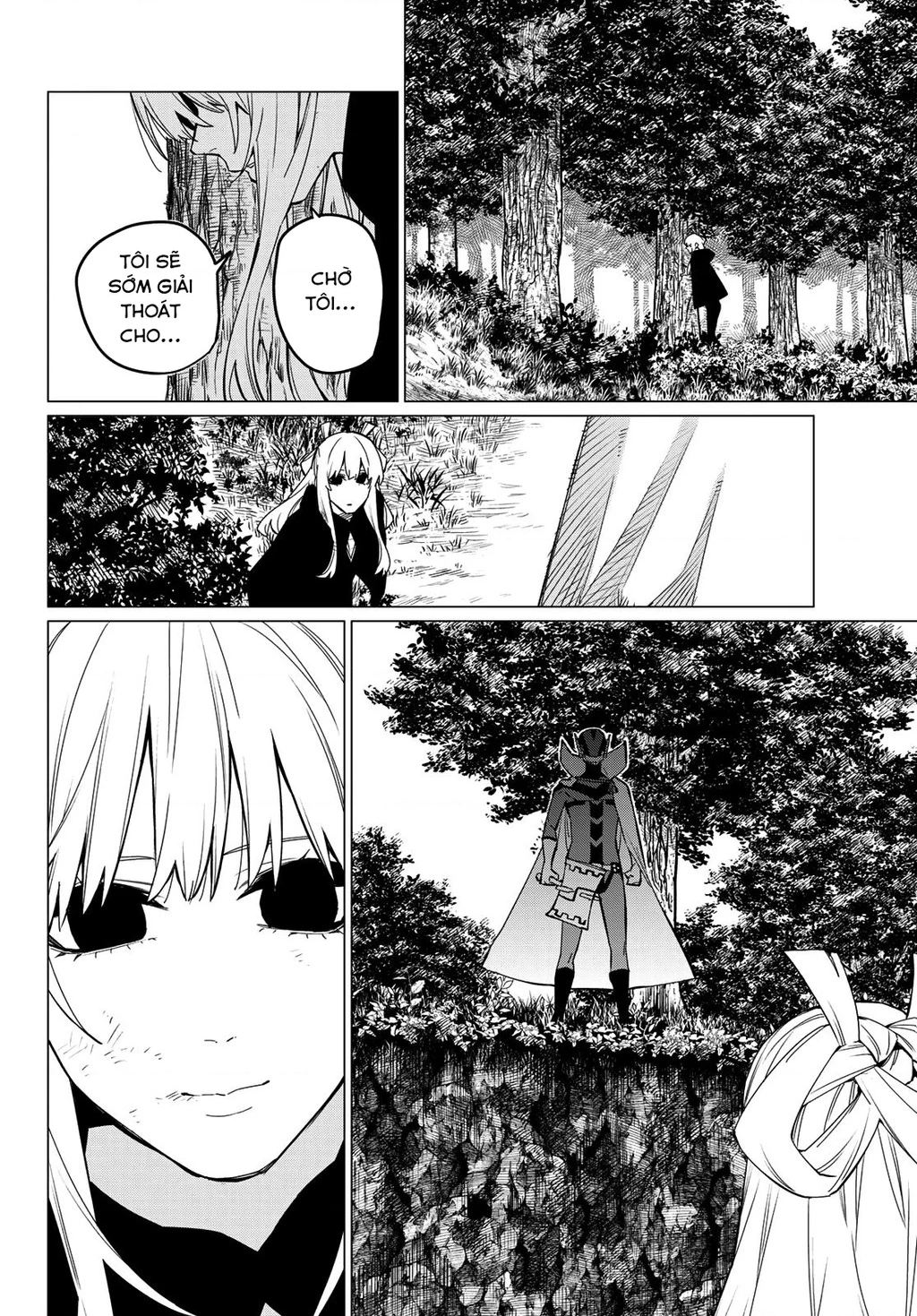 Chiến Đội Đại Thất Cách Chapter 78 - Trang 3