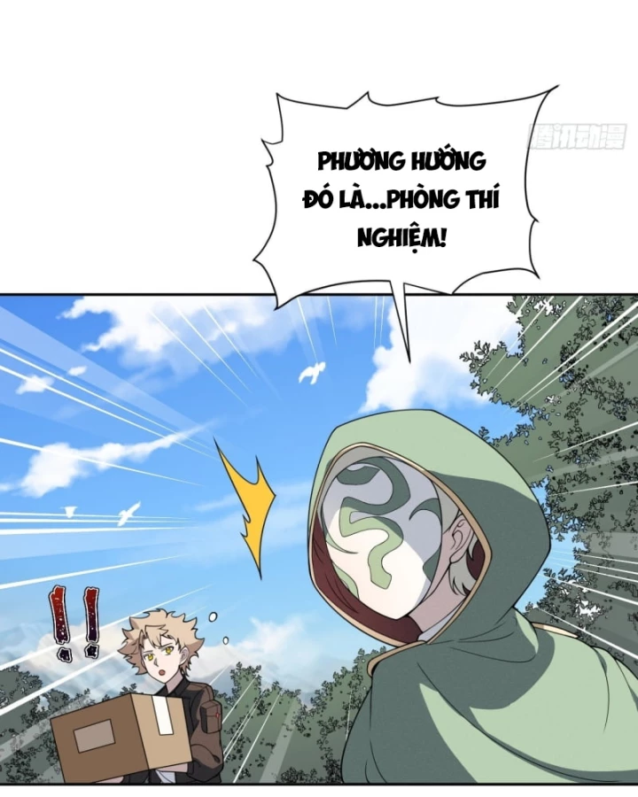 Trảm Thần Chapter 65 - Trang 3