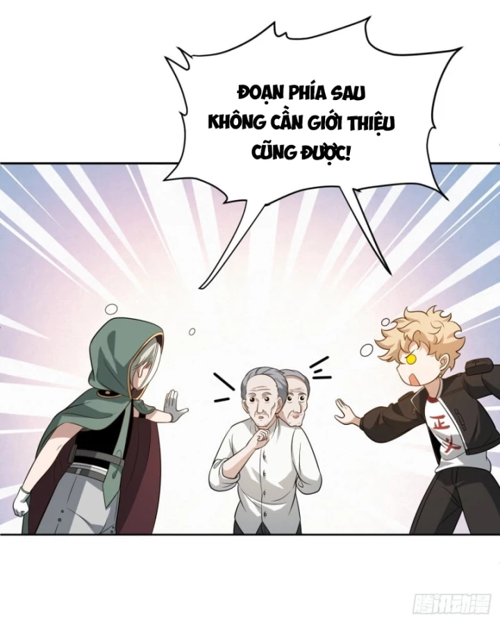 Trảm Thần Chapter 65 - Trang 3