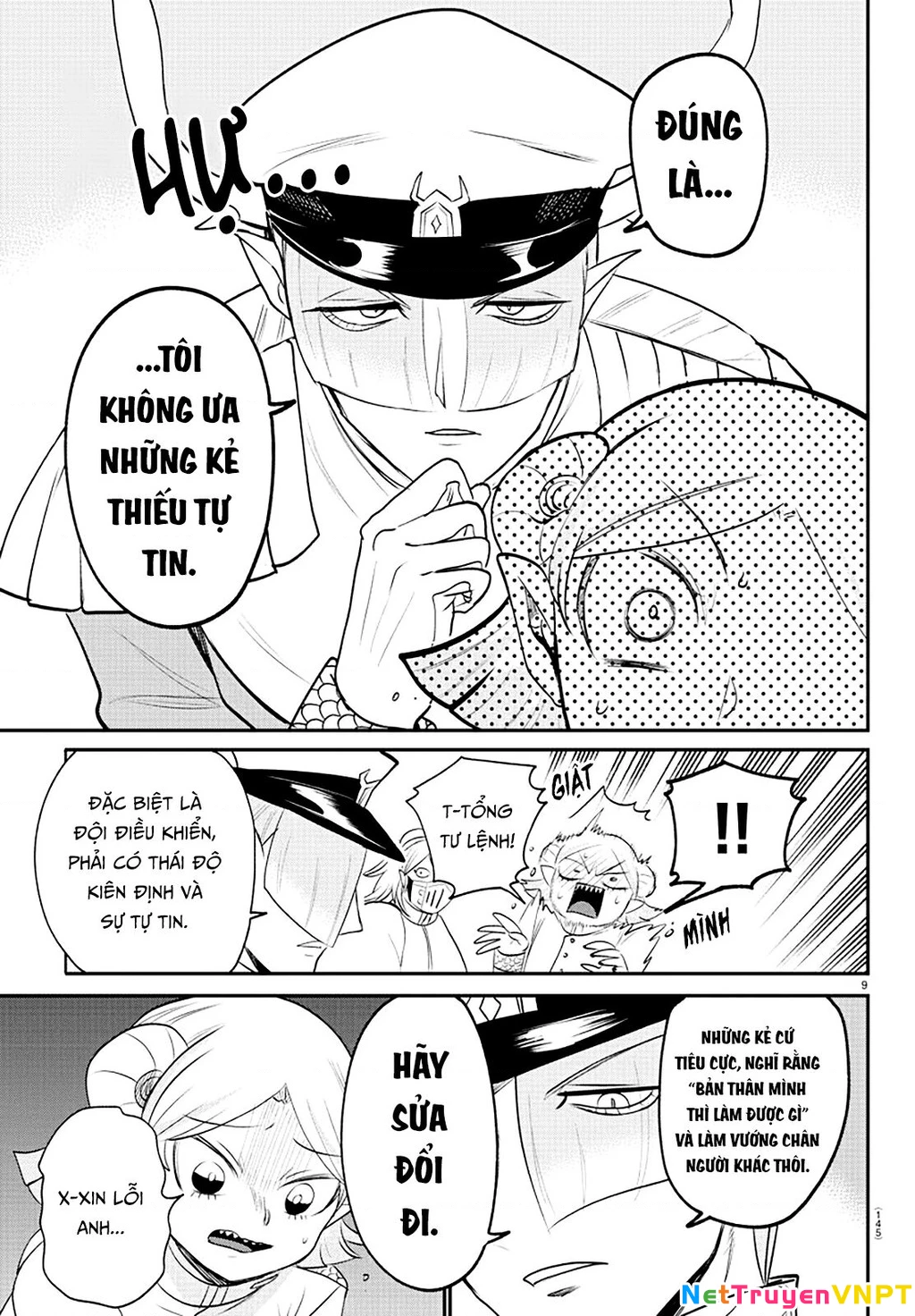 Chào Mừng Cậu Đến Trường Iruma-Kun Chapter 392 - Trang 3