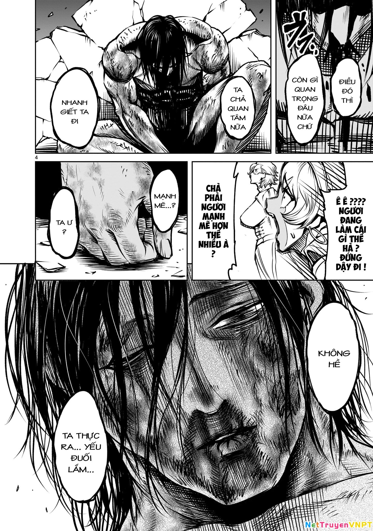 Rosen Garten Saga Chapter 84.2 - Trang 2
