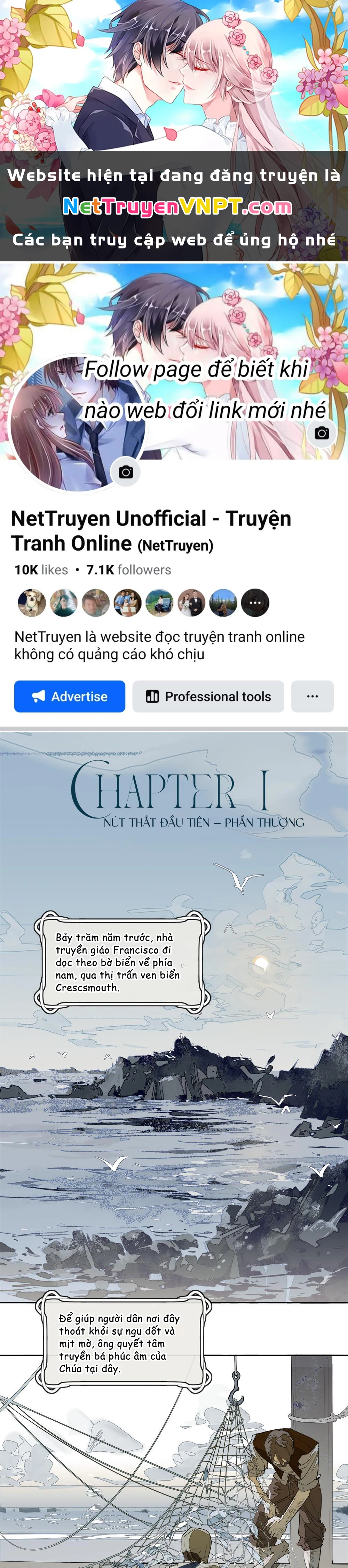 Phong chi chú Chapter 1.1 - Next Chapter 1.1