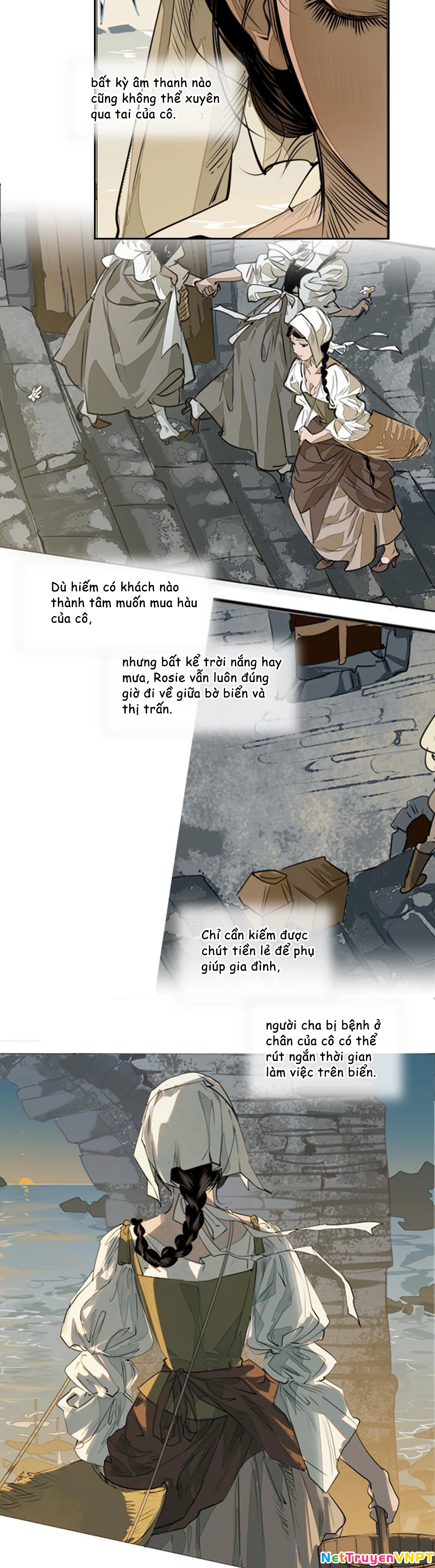 Phong chi chú Chapter 1.1 - Next Chapter 1.1