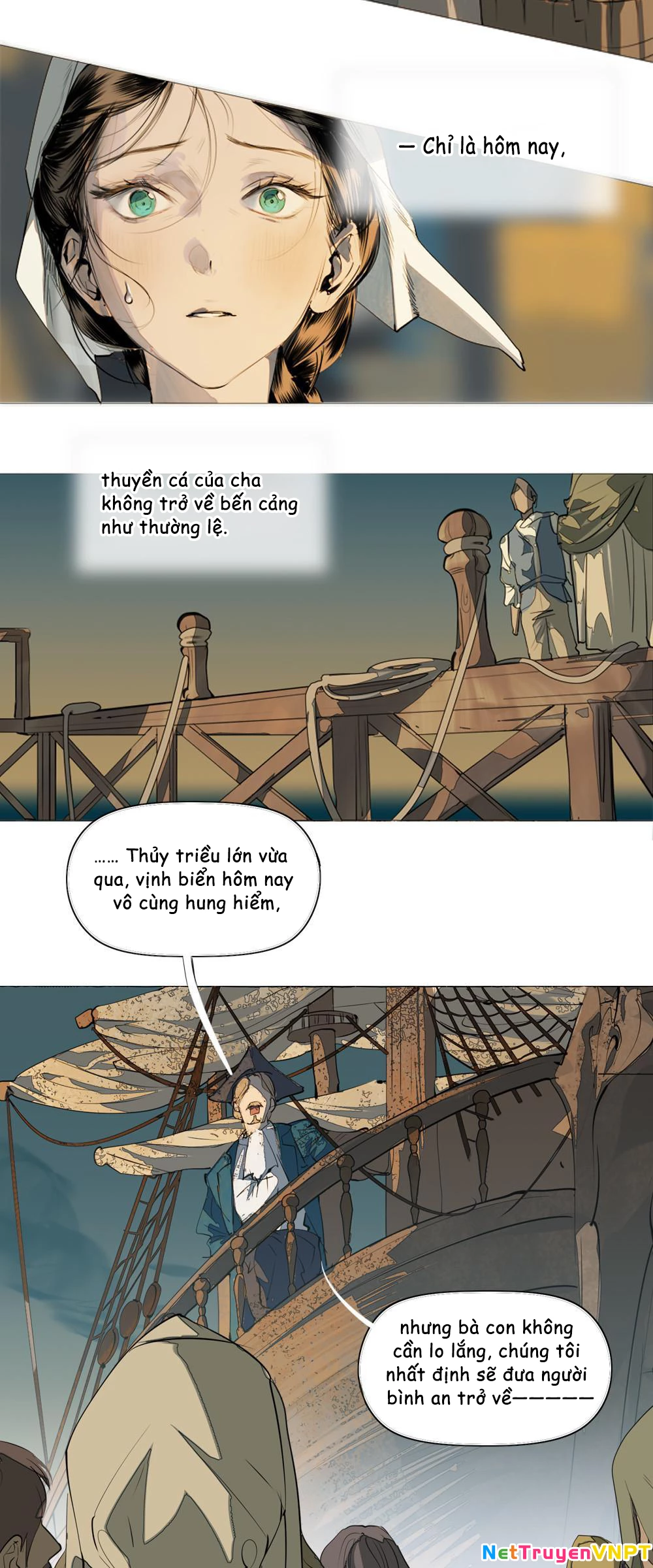 Phong chi chú Chapter 1.1 - Next Chapter 1.1