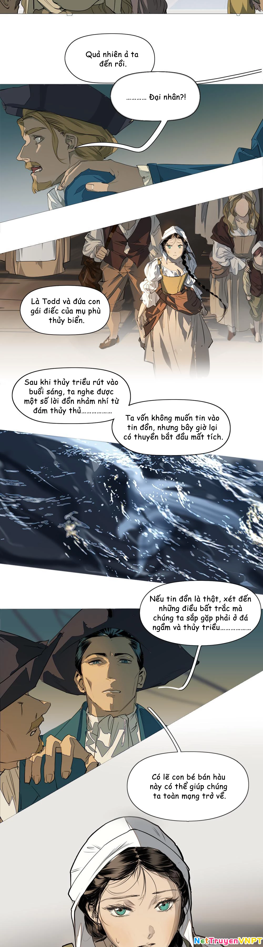 Phong chi chú Chapter 1.1 - Next Chapter 1.1