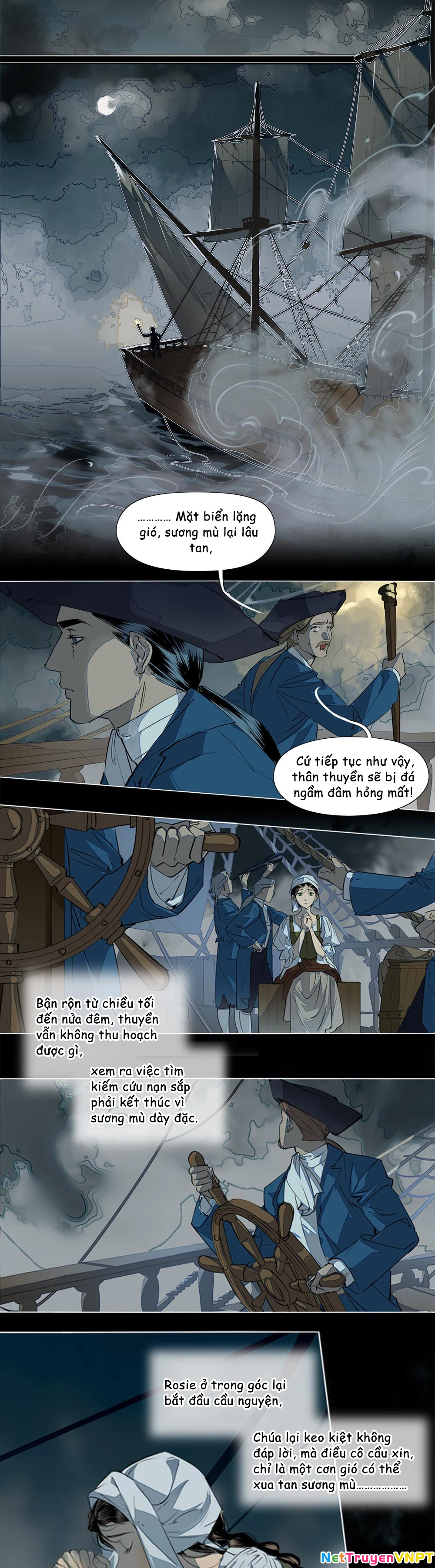 Phong chi chú Chapter 1.1 - Next Chapter 1.1