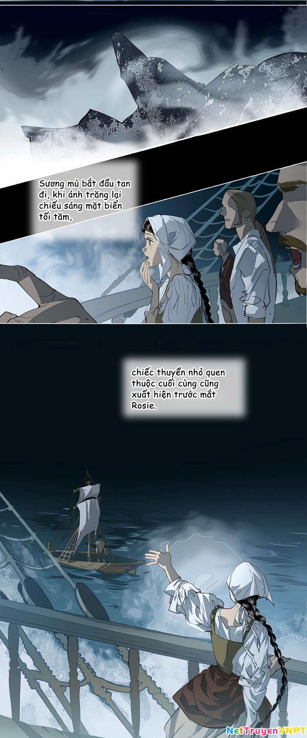 Phong chi chú Chapter 1.1 - Next Chapter 1.1