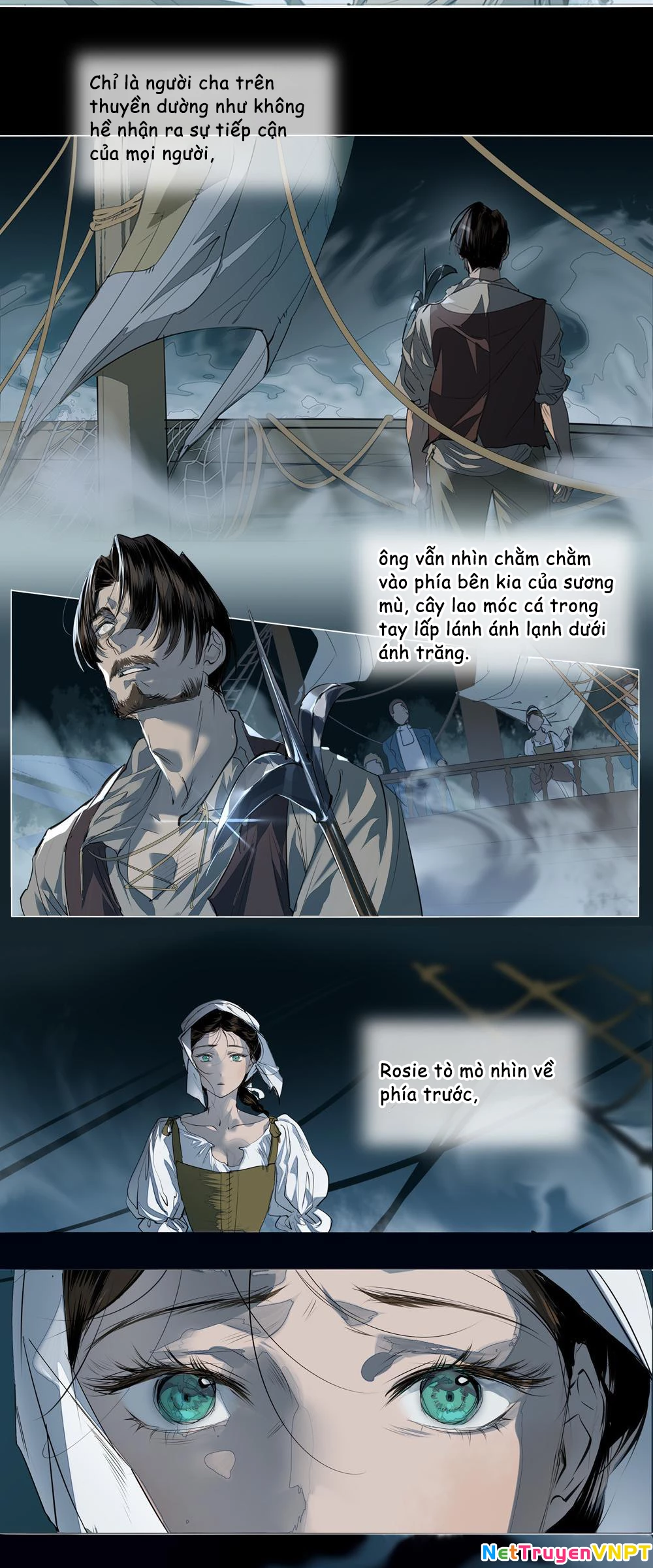 Phong chi chú Chapter 1.1 - Next Chapter 1.1