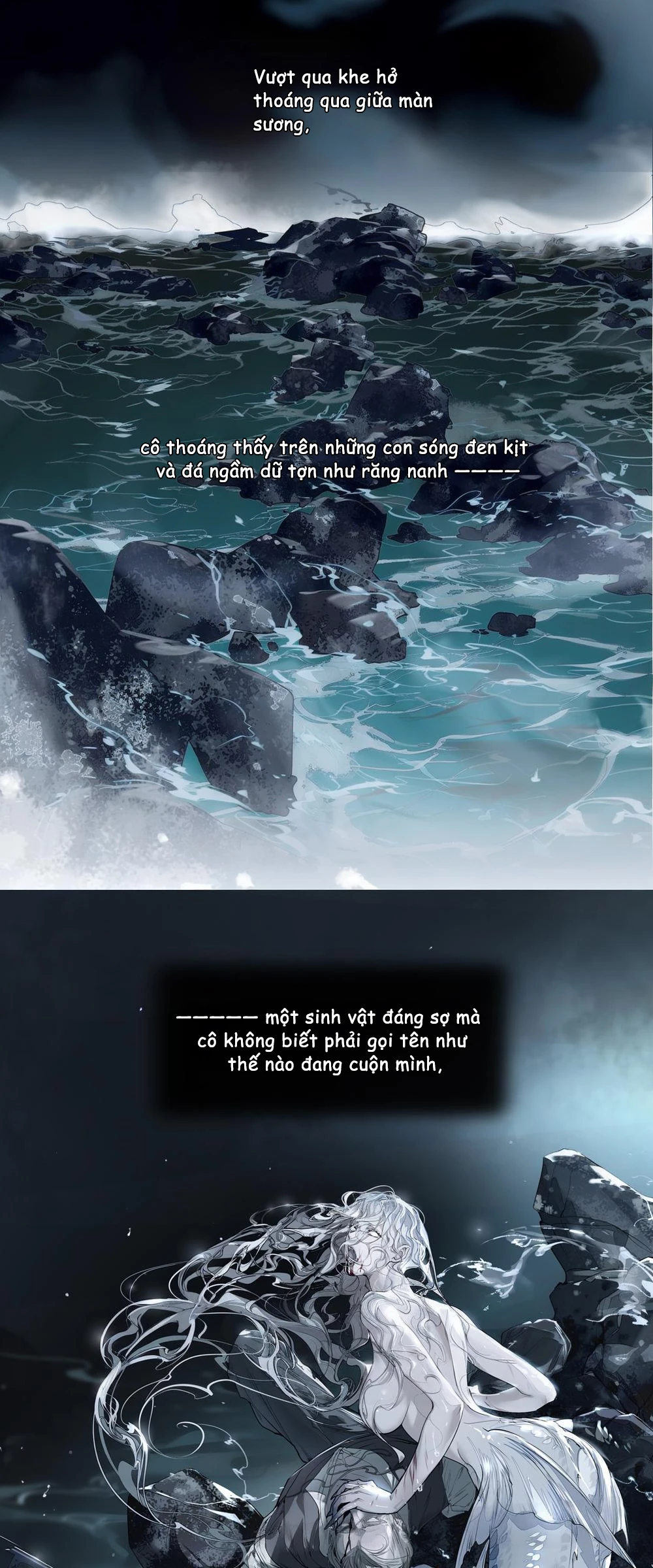 Phong chi chú Chapter 1.1 - Next Chapter 1.1