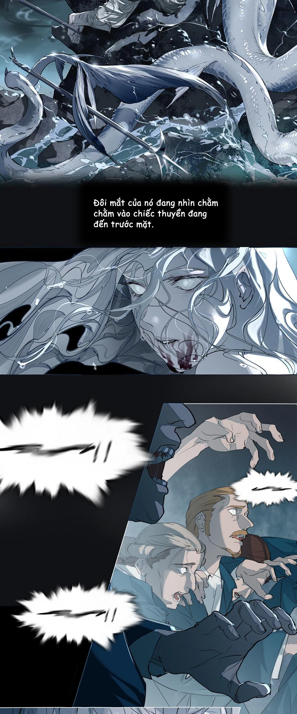 Phong chi chú Chapter 1.1 - Next Chapter 1.1