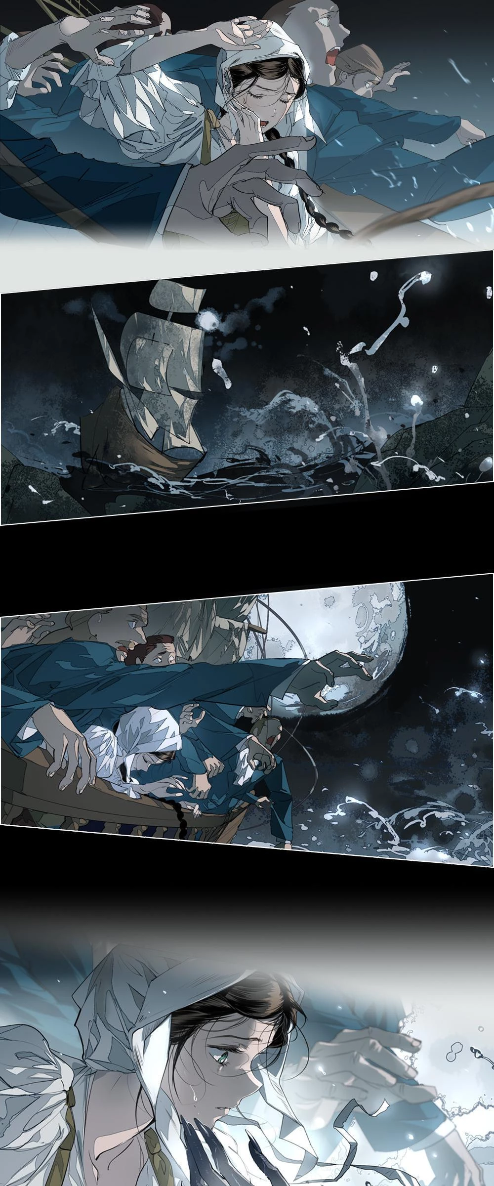 Phong chi chú Chapter 1.1 - Next Chapter 1.1