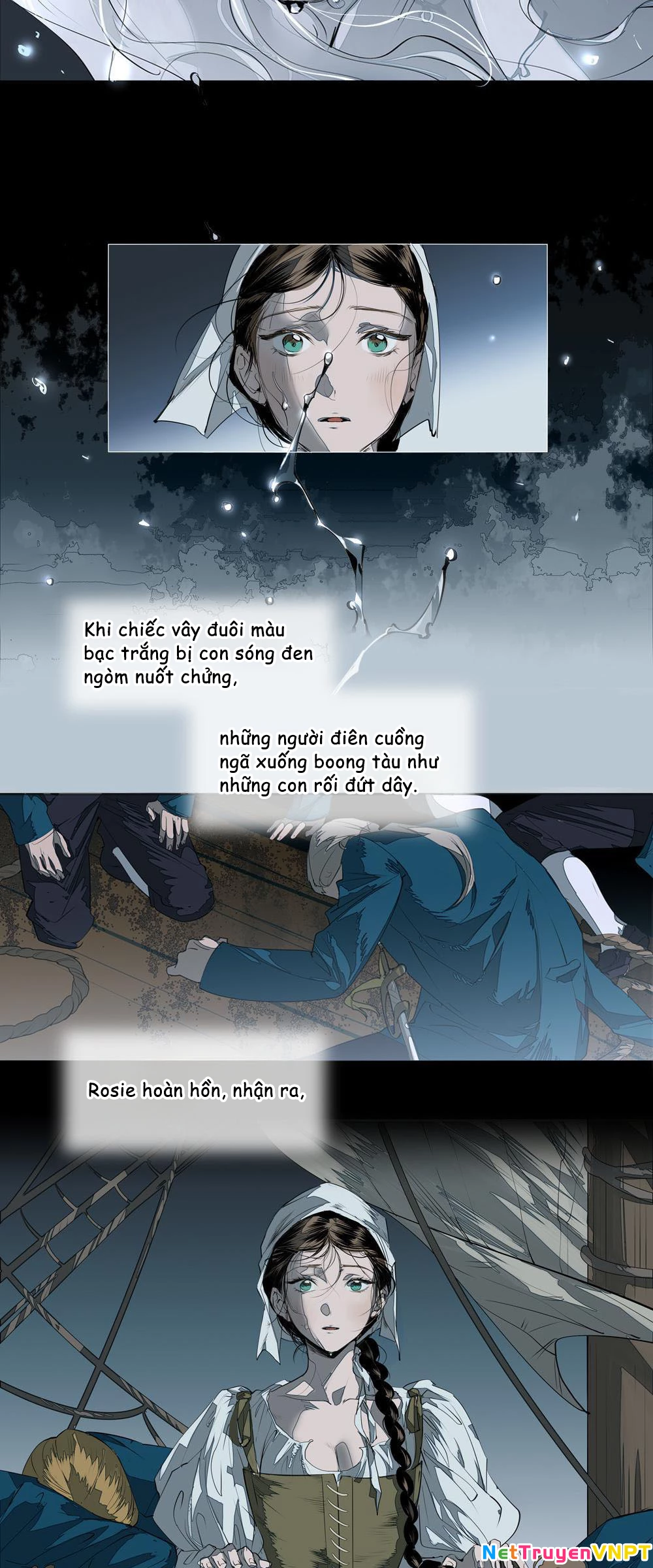 Phong chi chú Chapter 1.1 - Next Chapter 1.1