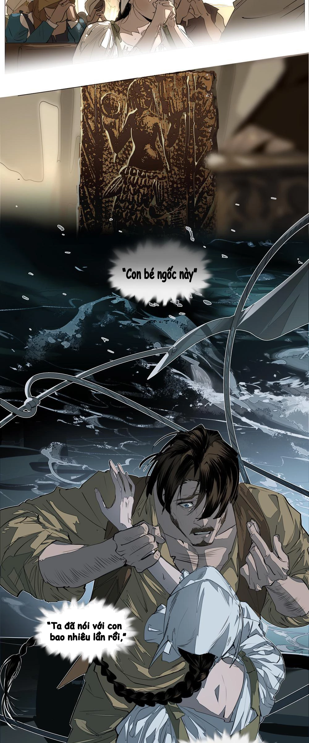 Phong chi chú Chapter 1.2 - Next Chapter 1.2