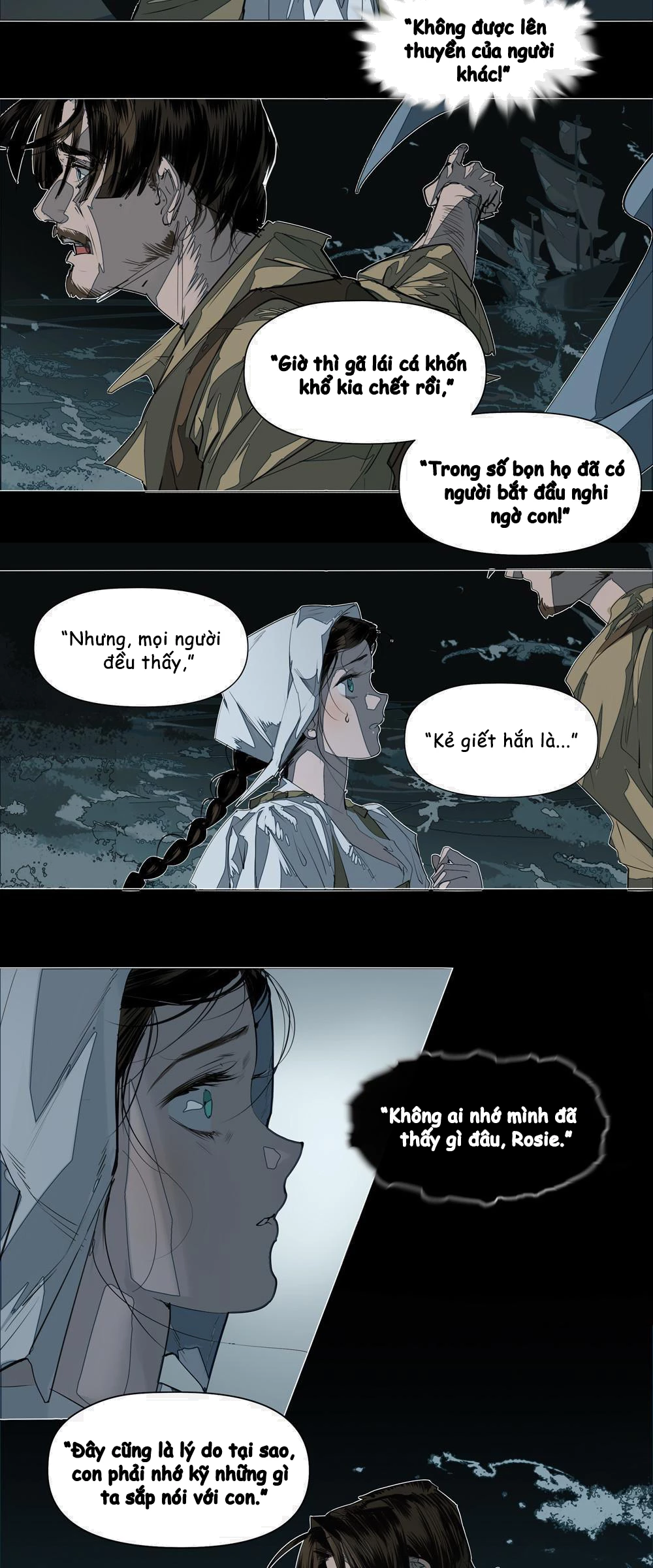 Phong chi chú Chapter 1.2 - Next Chapter 1.2