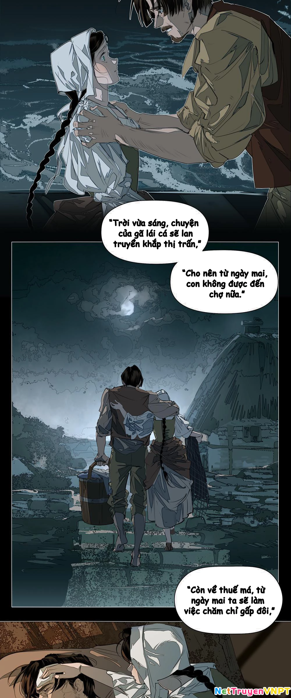 Phong chi chú Chapter 1.2 - Next Chapter 1.2