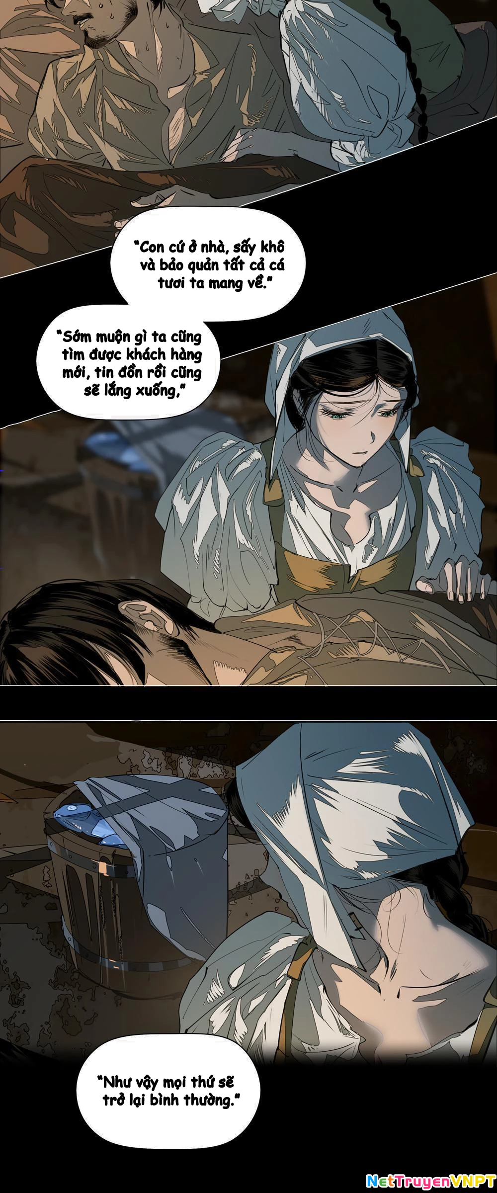 Phong chi chú Chapter 1.2 - Next Chapter 1.2