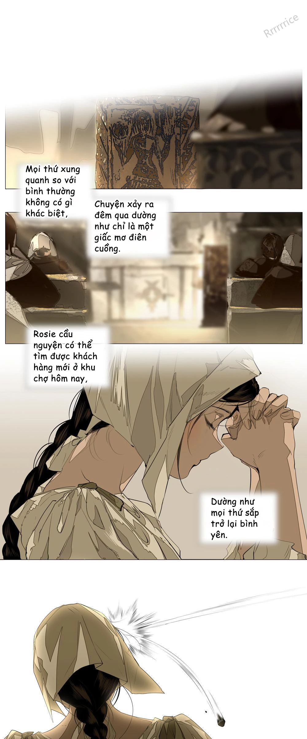 Phong chi chú Chapter 1.2 - Next Chapter 1.2
