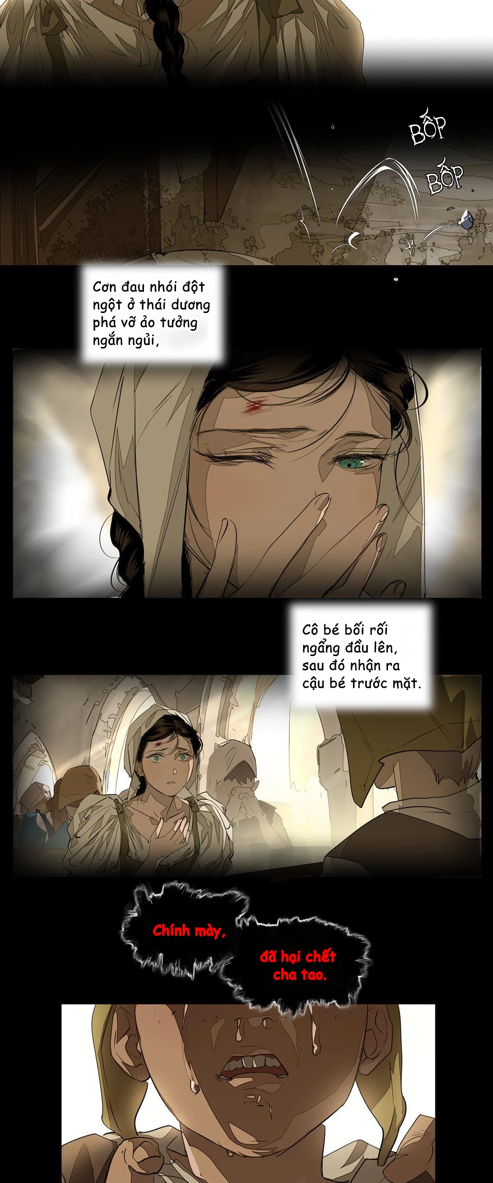 Phong chi chú Chapter 1.2 - Next Chapter 1.2