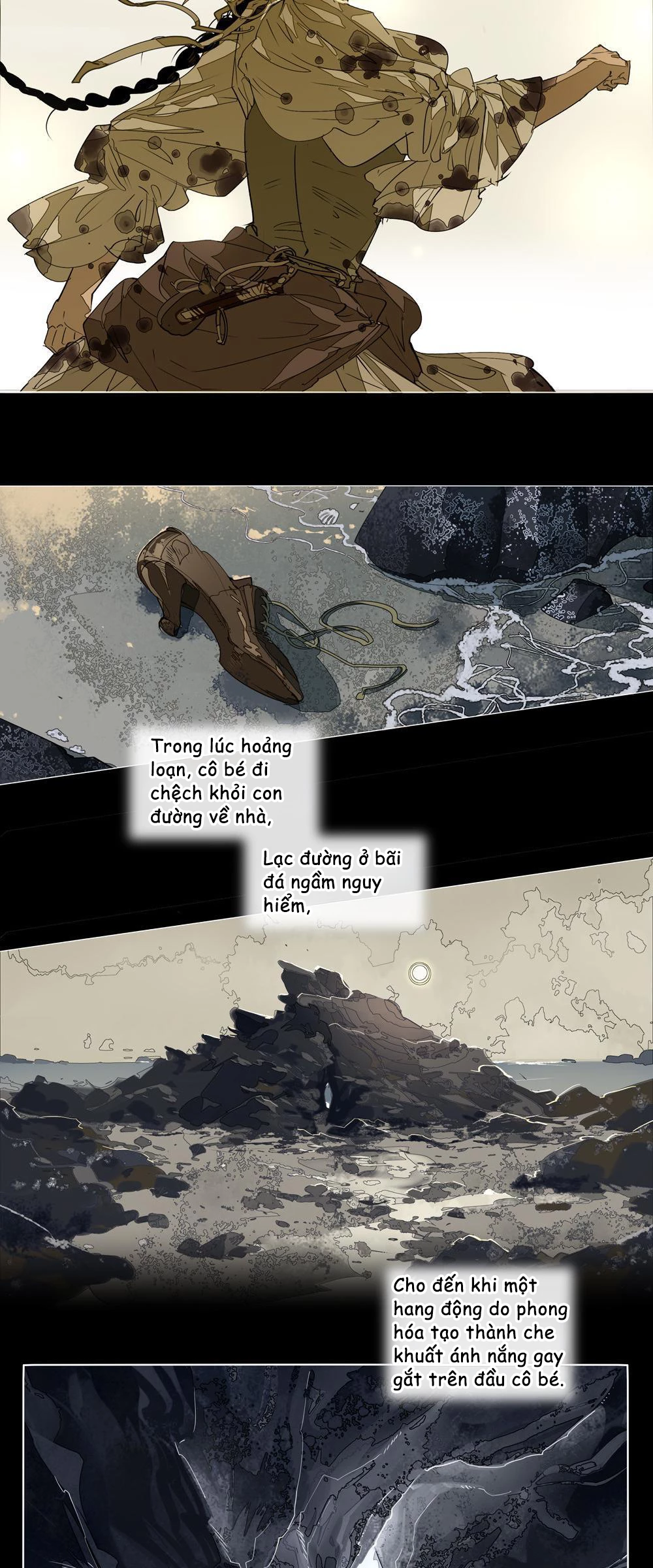 Phong chi chú Chapter 1.2 - Next Chapter 1.2
