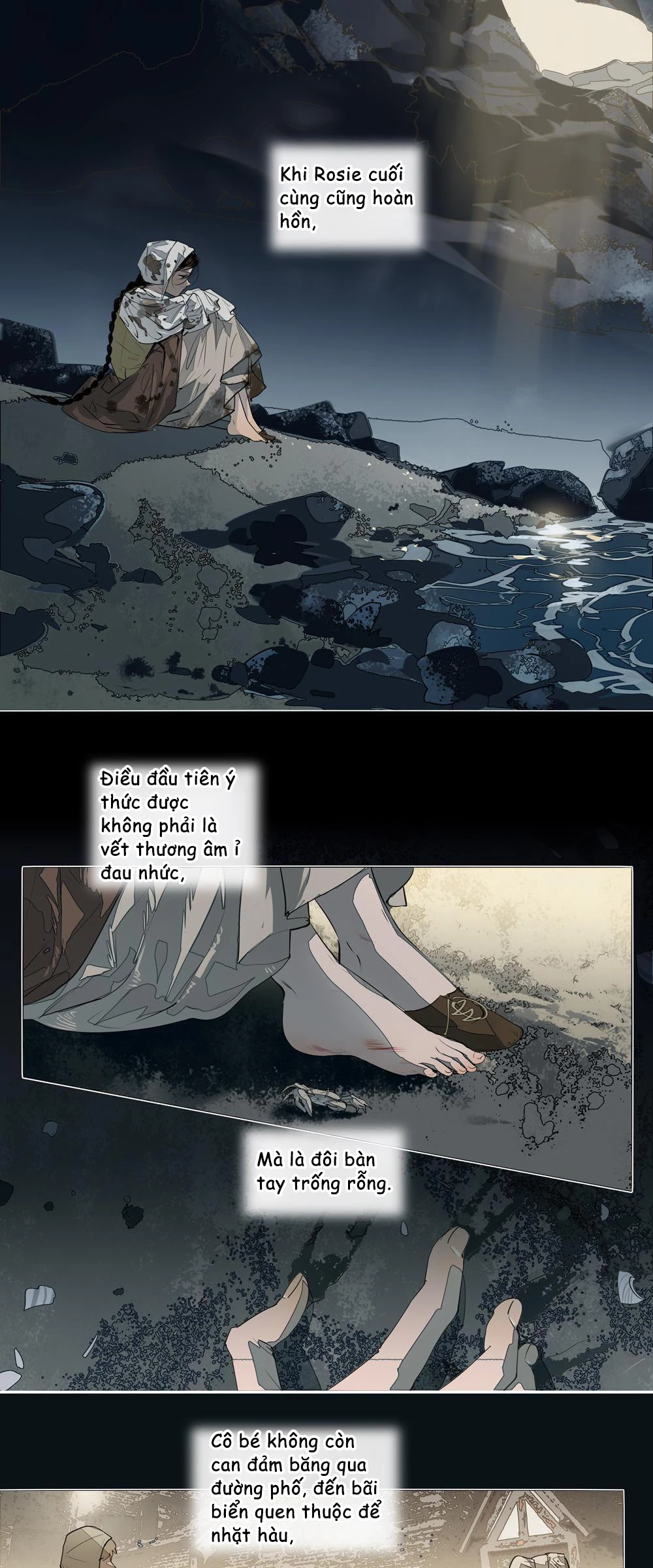 Phong chi chú Chapter 1.2 - Next Chapter 1.2