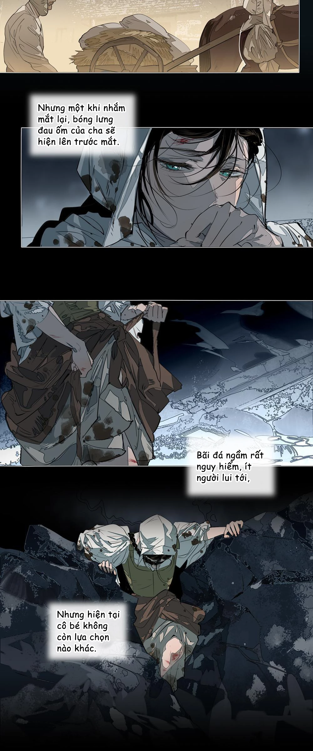 Phong chi chú Chapter 1.2 - Next Chapter 1.2