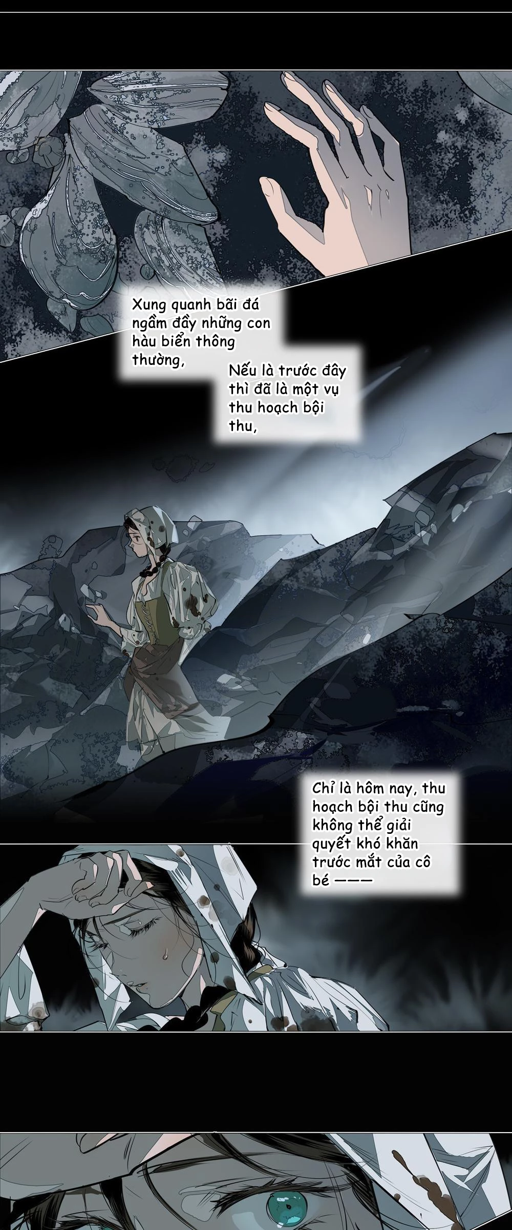 Phong chi chú Chapter 1.2 - Next Chapter 1.2