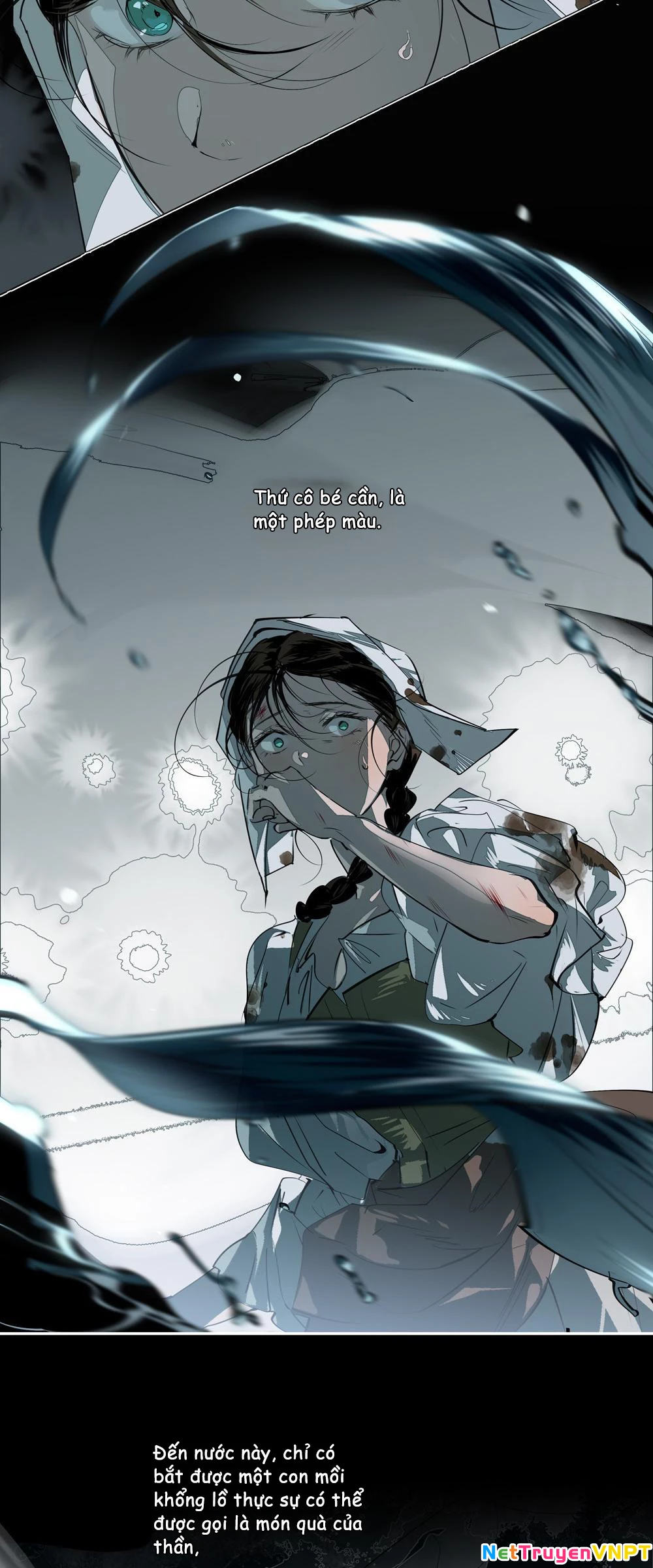 Phong chi chú Chapter 1.2 - Next Chapter 1.2