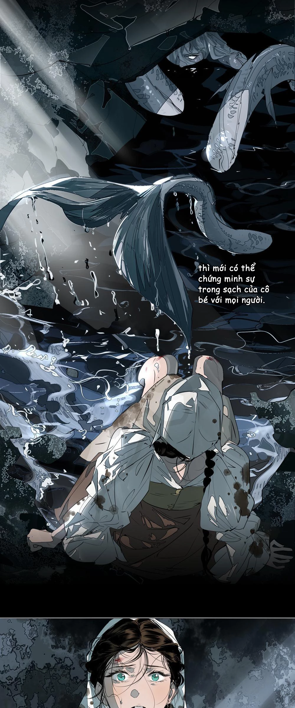 Phong chi chú Chapter 1.2 - Next Chapter 1.2