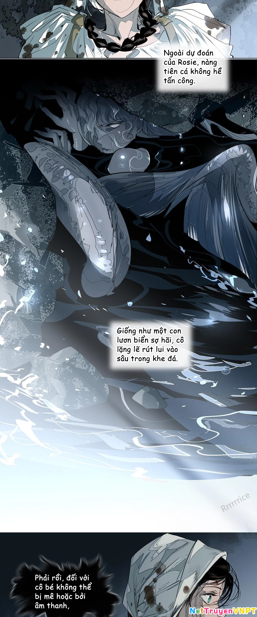Phong chi chú Chapter 1.2 - Next Chapter 1.2