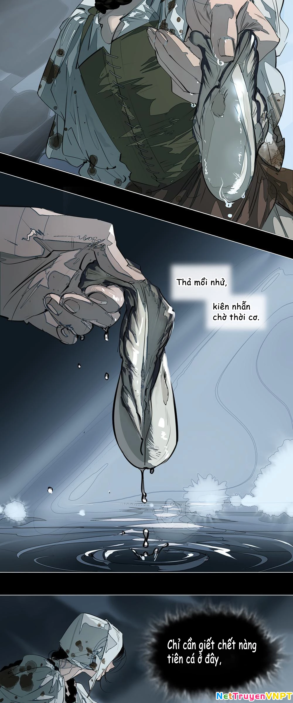 Phong chi chú Chapter 1.2 - Next Chapter 1.2