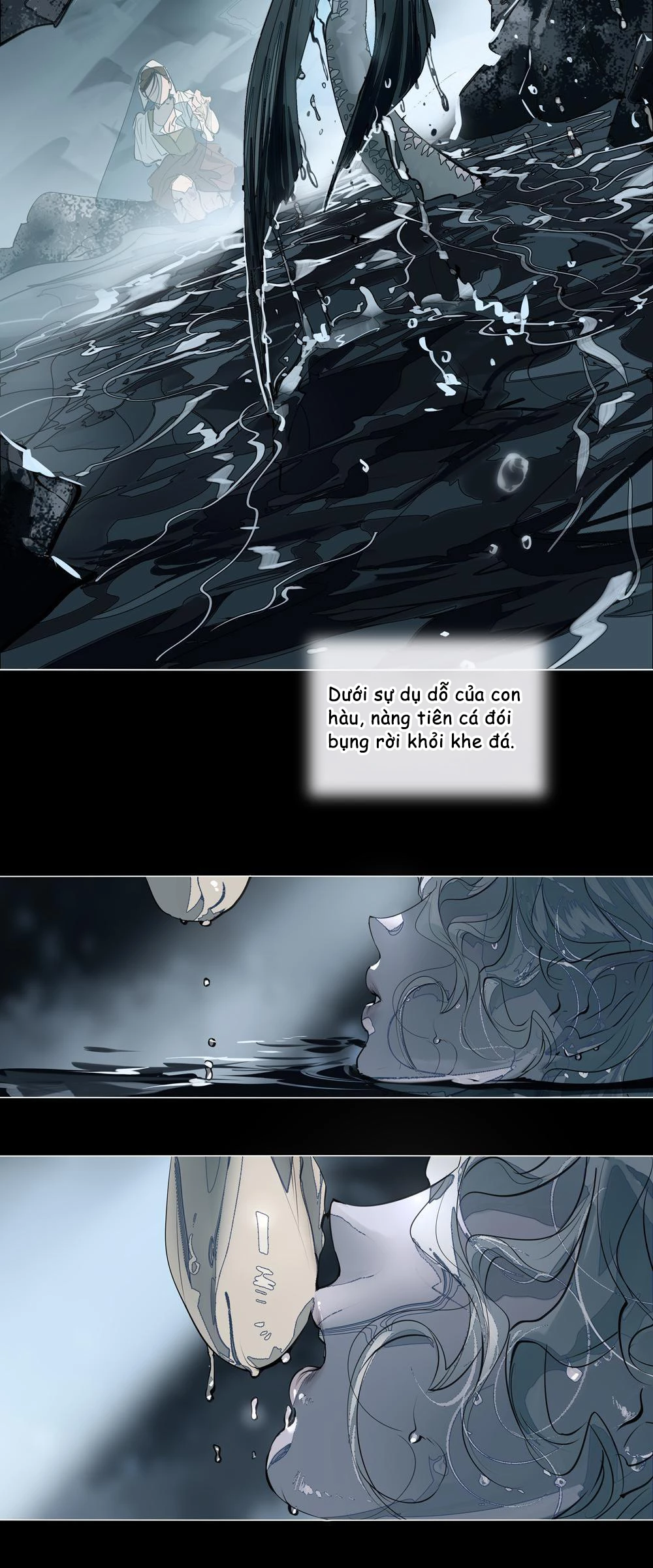 Phong chi chú Chapter 1.2 - Next Chapter 1.2