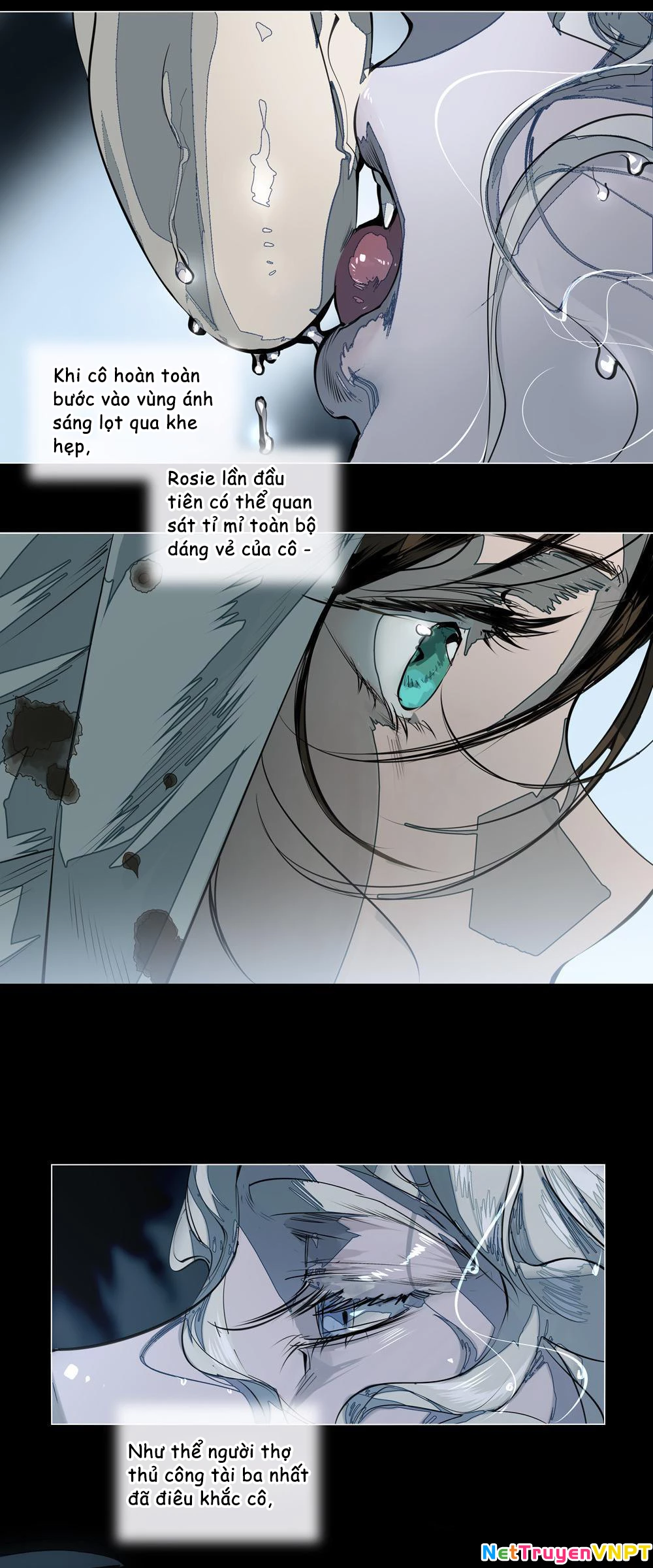 Phong chi chú Chapter 1.2 - Next Chapter 1.2