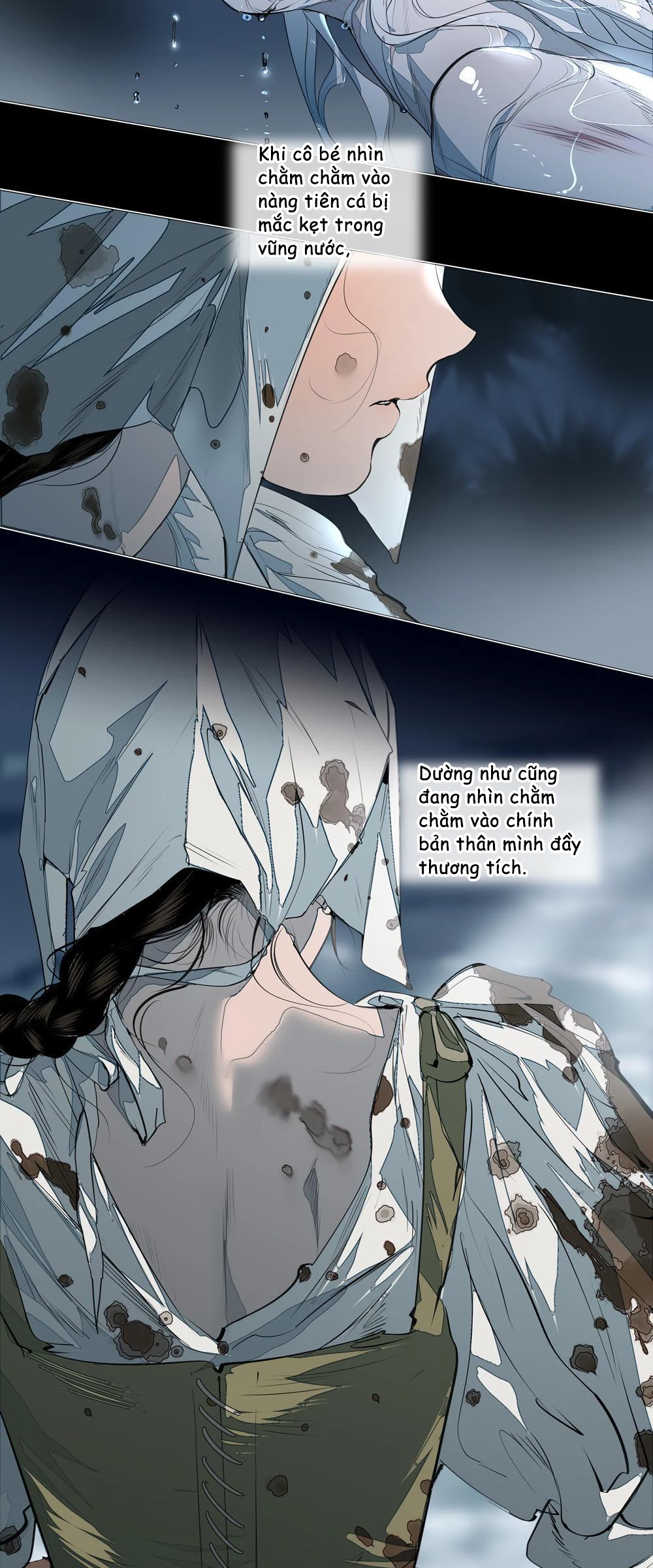 Phong chi chú Chapter 1.2 - Next Chapter 1.2