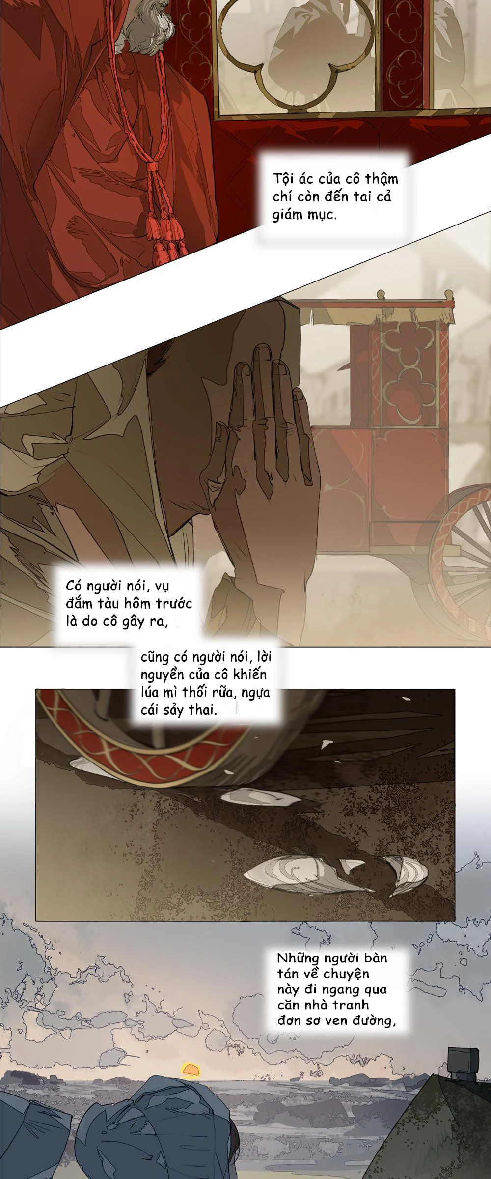 Phong chi chú Chapter 2.1 - Next Chapter 2.1
