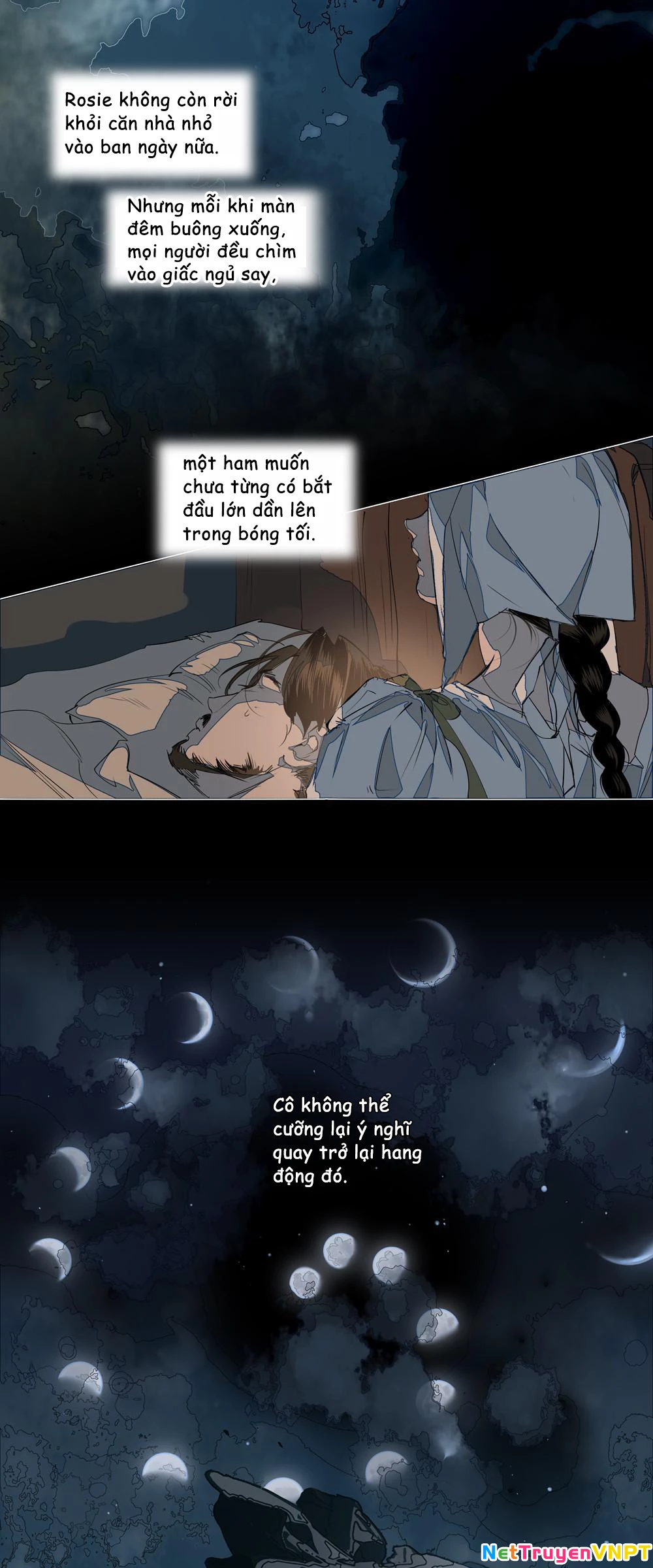 Phong chi chú Chapter 2.1 - Next Chapter 2.1