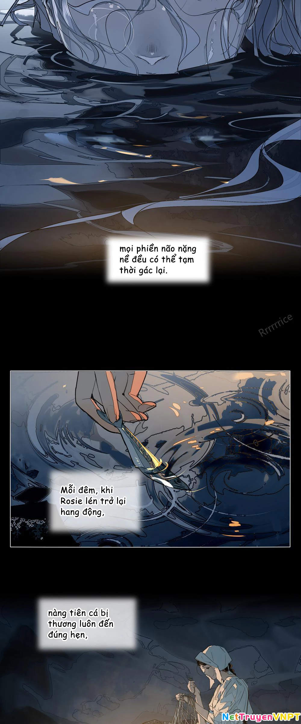 Phong chi chú Chapter 2.1 - Next Chapter 2.1