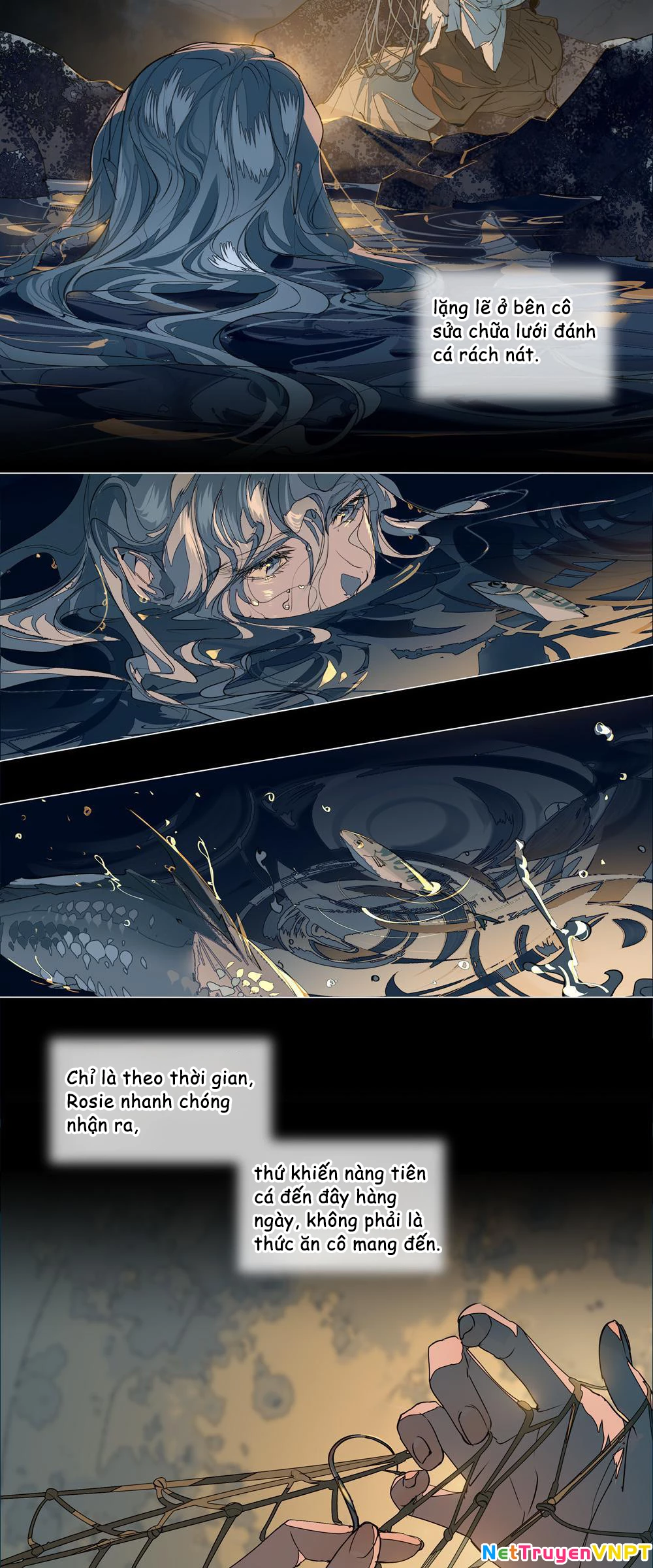 Phong chi chú Chapter 2.1 - Next Chapter 2.1