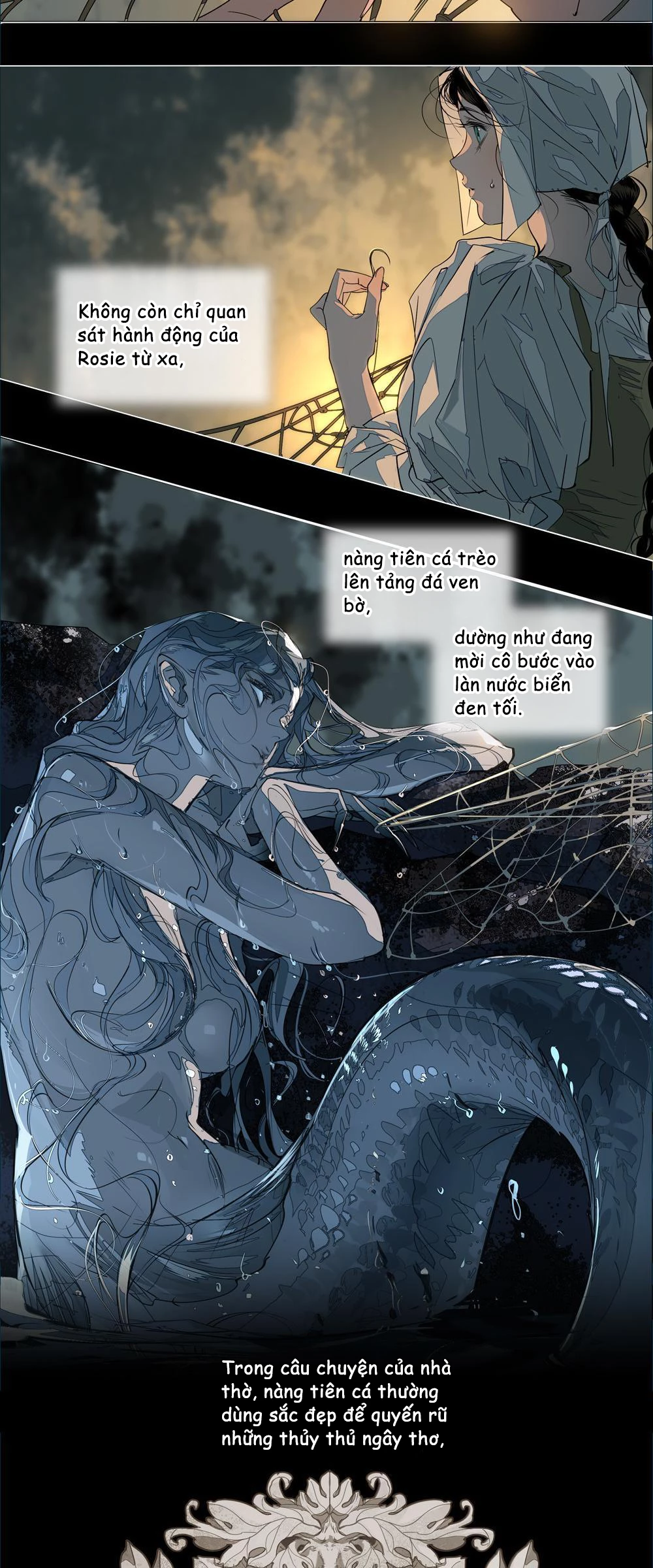 Phong chi chú Chapter 2.1 - Next Chapter 2.1