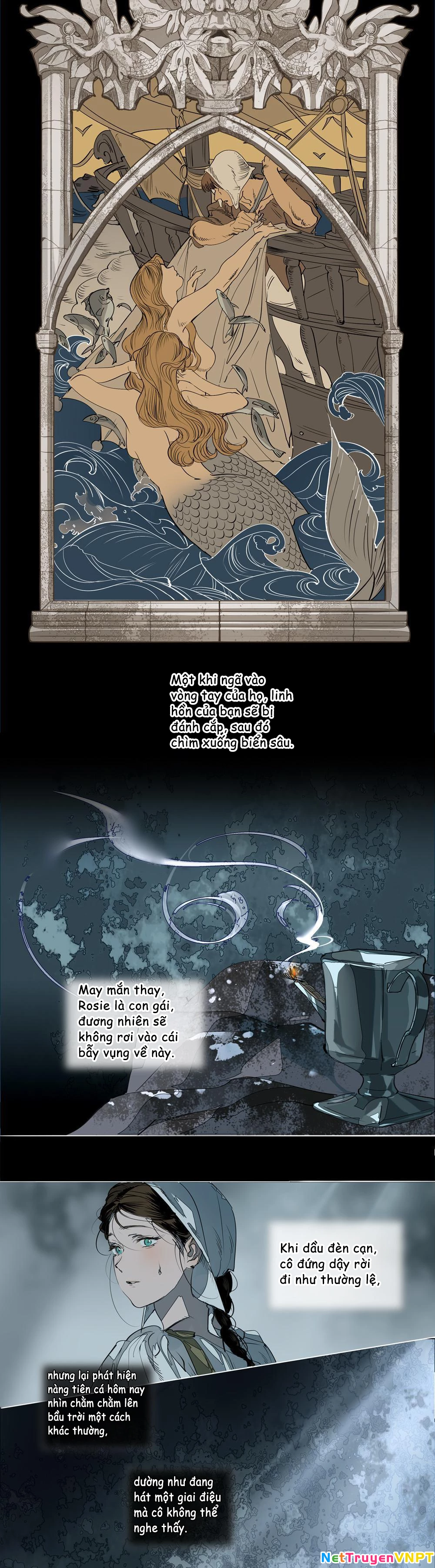 Phong chi chú Chapter 2.1 - Next Chapter 2.1